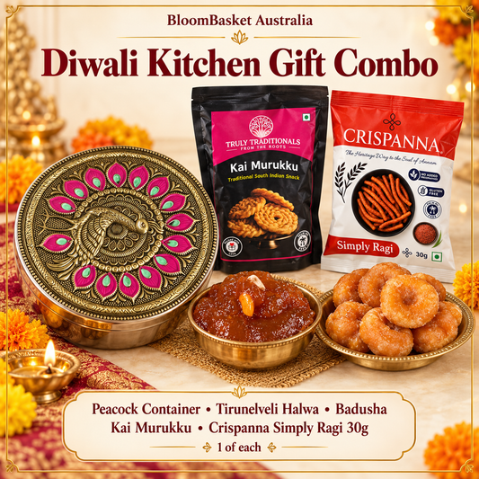 Diwali Kitchen Gift Combo - included products