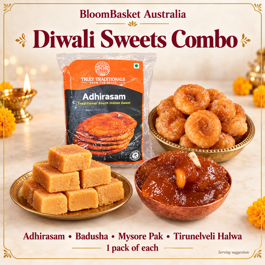 Diwali Sweets Combo - included products
