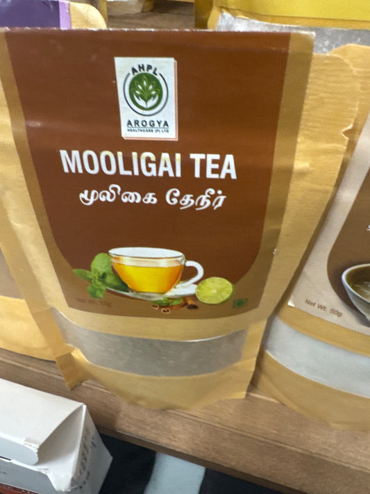 Arogya Mooligai Tea 50g pack