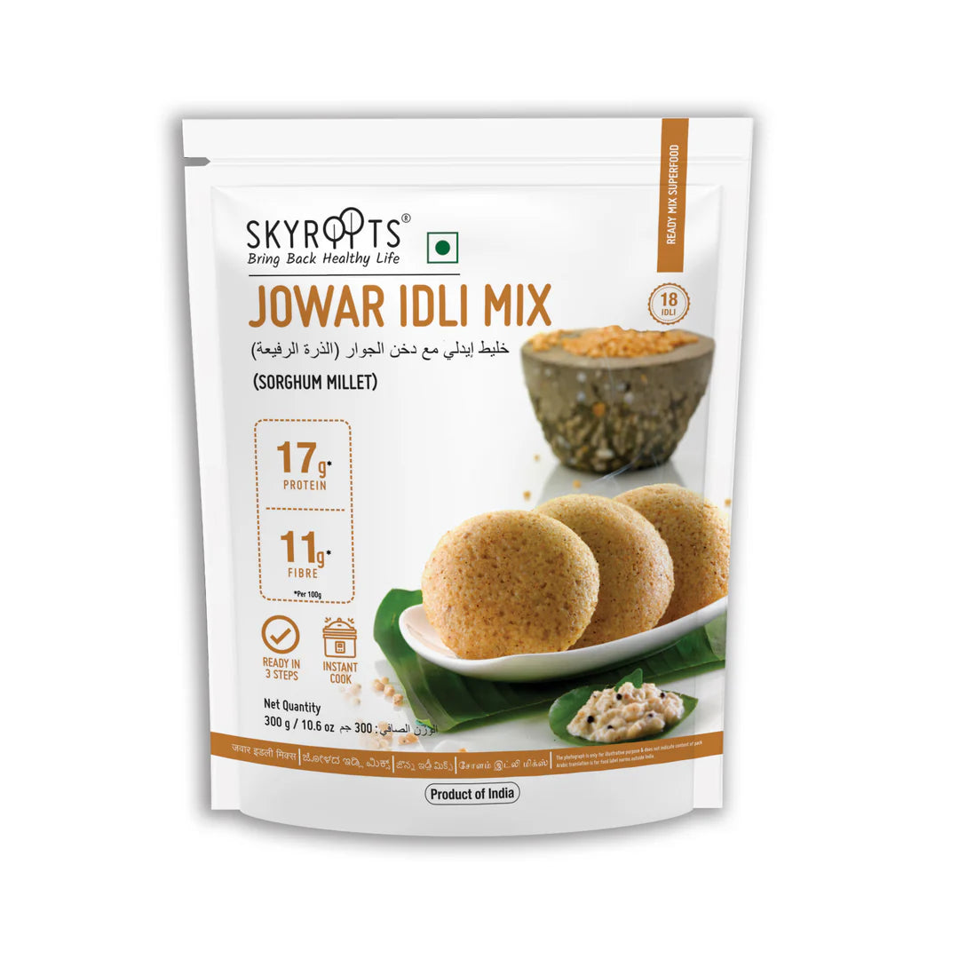 Jowar Idli Mix 300g