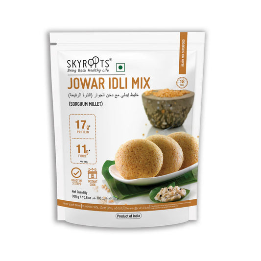Jowar Idli Mix 300g