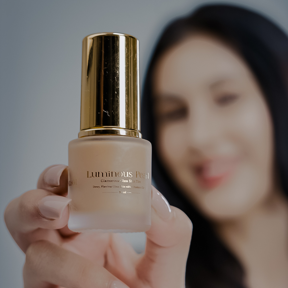 Luminous Pearl Glass Skin Filter
