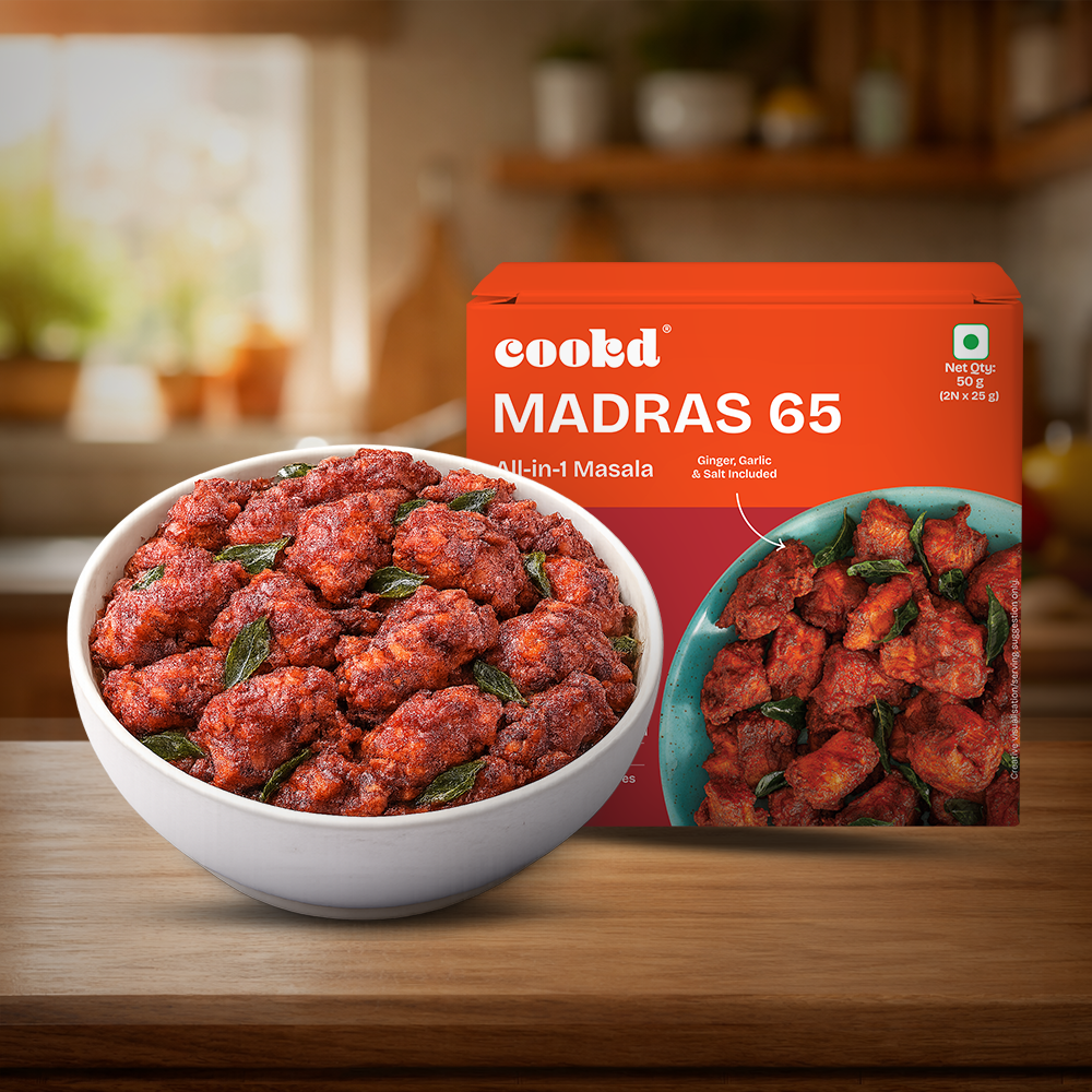 Madras 65 Masala