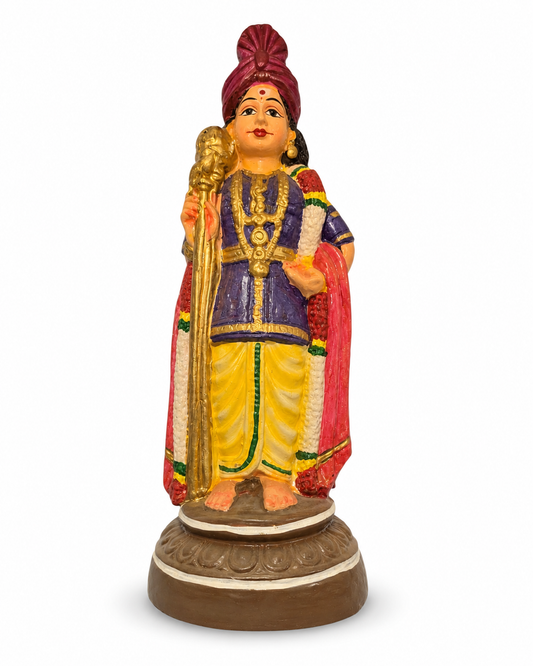 Raja Murugan Figurine