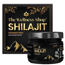 100% pure shilajit himalayan resin - with 77% fulvic acid