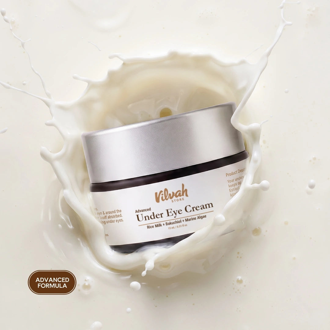 Vilvah Advanced Under Eye Cream 15ml