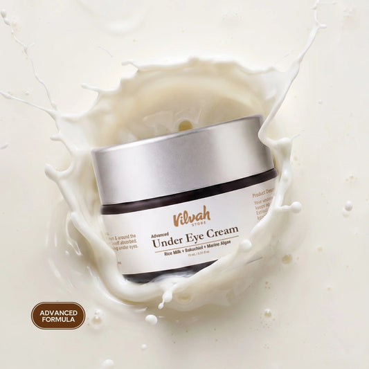 Vilvah Advanced Under Eye Cream 15ml