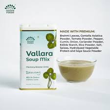 Vallara Soup Mix வல்லாரை (Memory Booster drink)