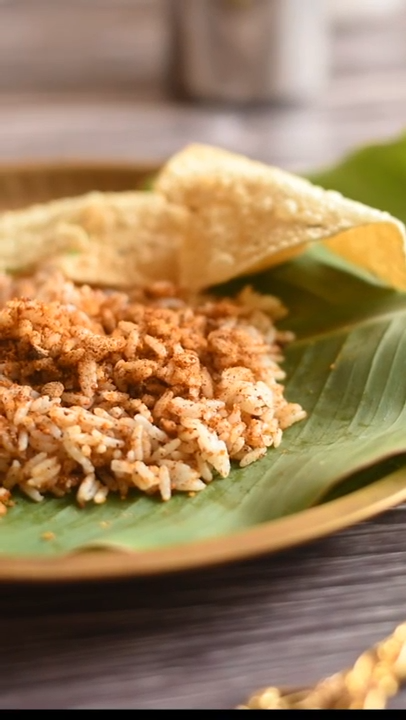 Kollu Podi with Garlic