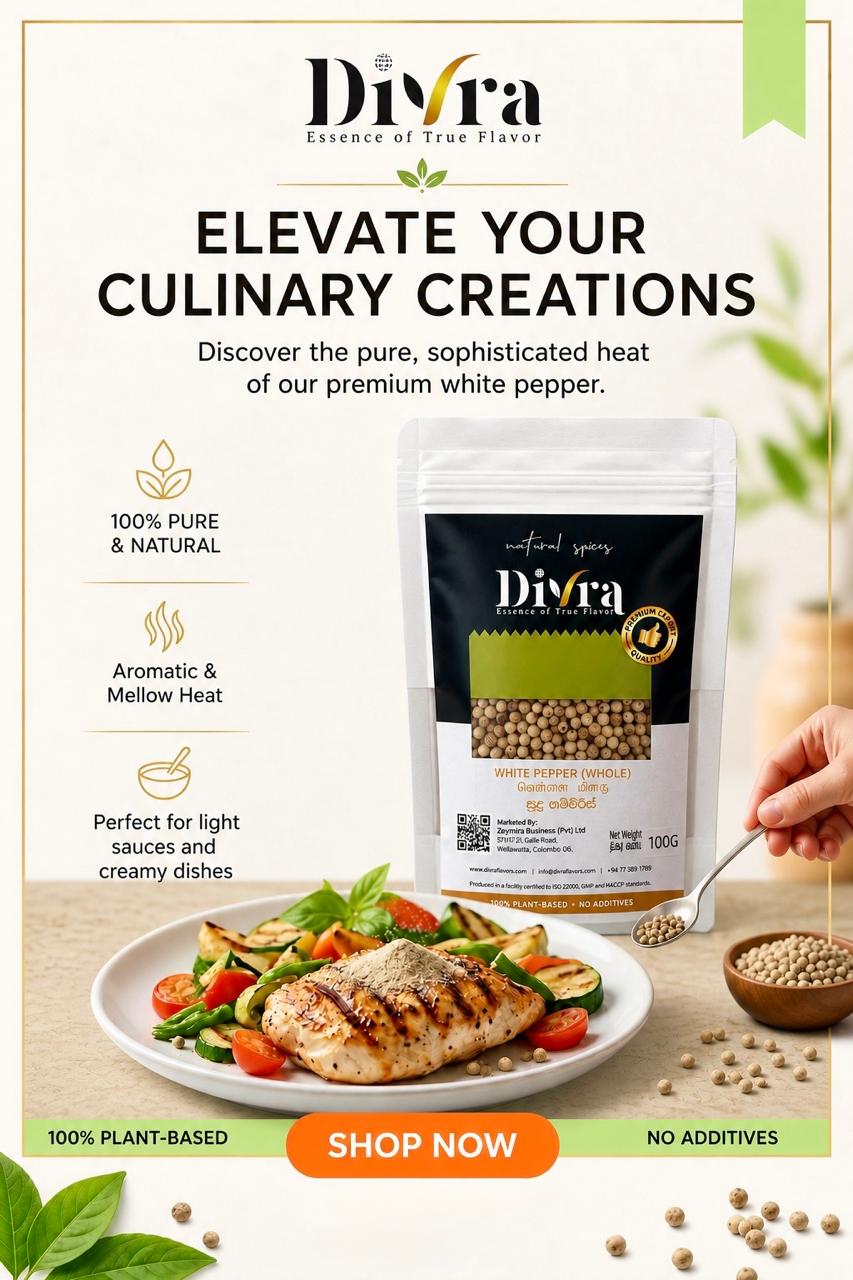 White Pepper