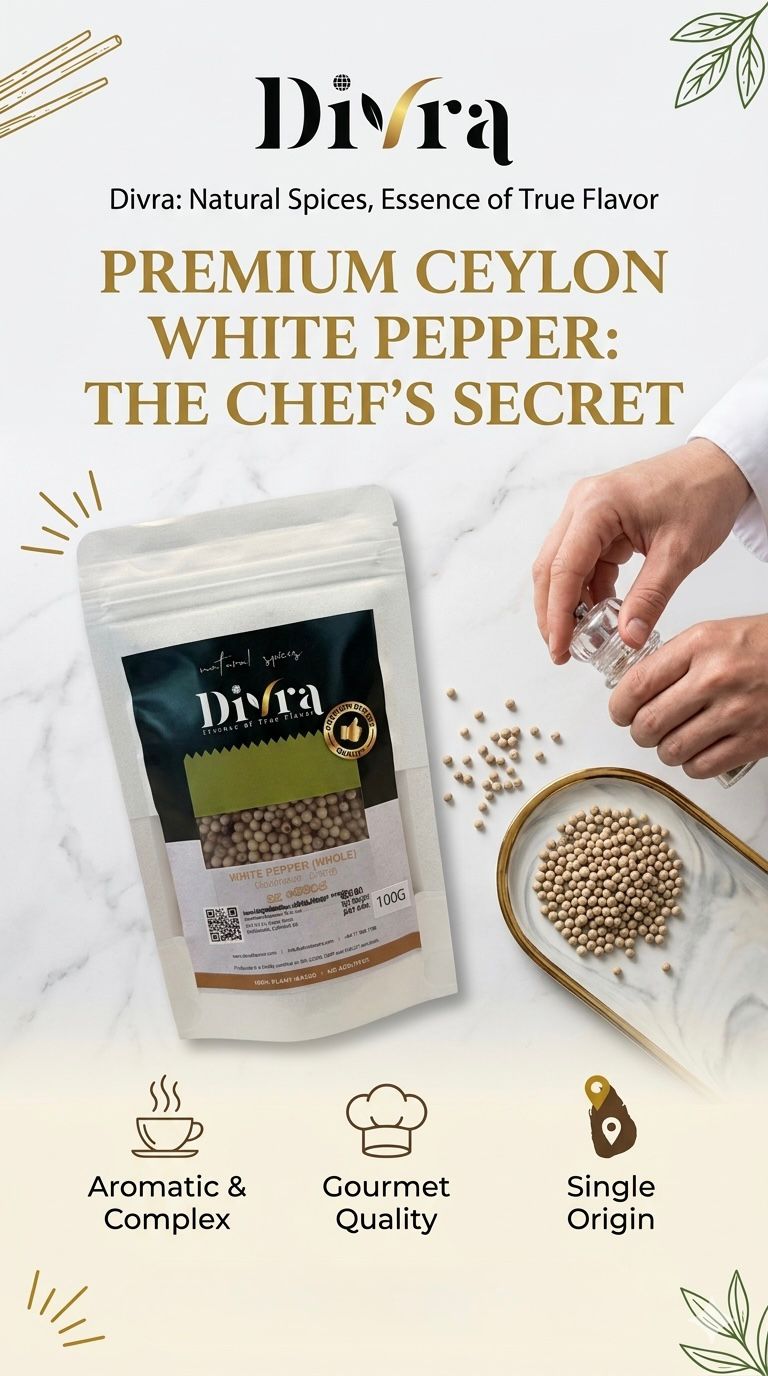 White Pepper